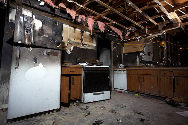 Licensed Fire Damage Restoration service in Mercedes, TX - Meridian Smoke Damage